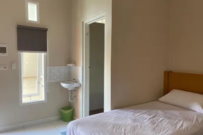 Nietsa Guest House Palu RedPartner Hotels in Duyu