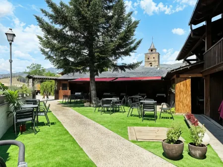 Hotel Cal Rei de Talló