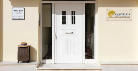 Nautilus Apartments Airport by Airstay Отели в г. Артеми