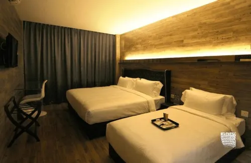 Hermess Hotel Johor Photos