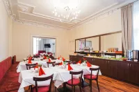 Upper Room Hotel Kurfürstendamm - sarapan