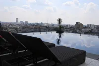 Ibis Palembang Sanggar - ที่มีสระว่ายน้ำ