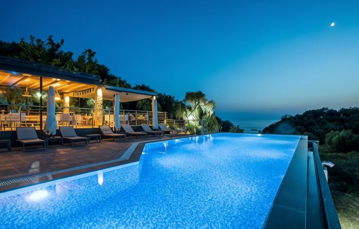Aqua Oliva Resort Syvota