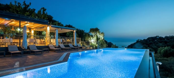Aqua Oliva Resort Syvota Hotels in Thesprotia