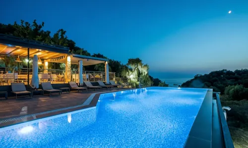 Aqua Oliva Resort Syvota