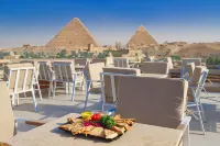 Gaia Pyramids Hotel Hotels in Kafr Nassar