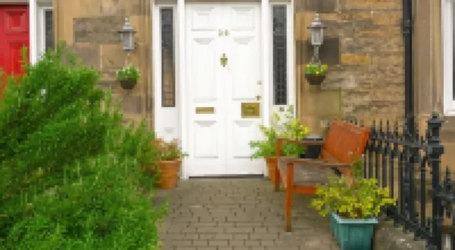 アランデール ゲストハウス