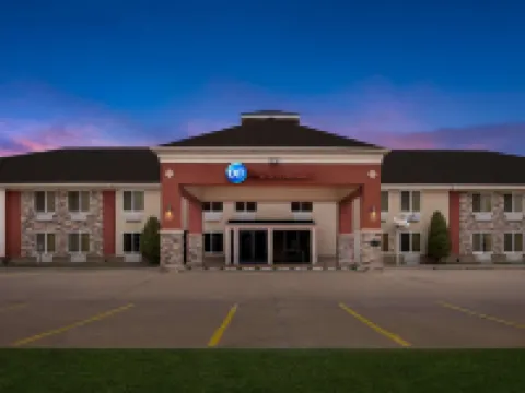 Best Western Kenosha Inn Hoteles en Broken Arrow