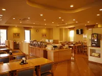 โรงแรมรูท-อินน์ ชินโกเท็นบะ อินเตอร์ โรงแรมใกล้ป๊อปโป สแควร์