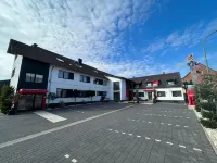Hotel Hasselberg - parking