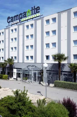 Campanile PRIME - Lyon Ouest Tassin Hotel di Tassin-la-Demi-Lune