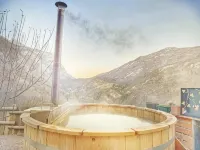 託塞爾小木屋客房