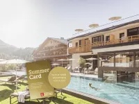 Hotel Habicher Hof - Your 4-Star Superior Wellness Hideaway - Pools