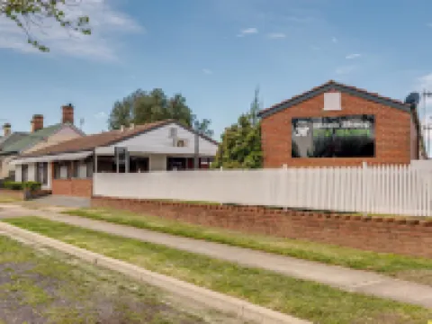 ブラック シープ モーテル ゴールバーン ゴールバーンのホテル