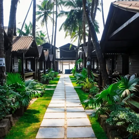 O3 Beach Resort