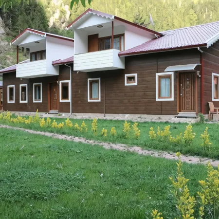 Uzungol Selale Otel Bungalow