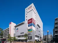Super Hotel Tozai Line Ichikawa Myoden Ekimae - parking