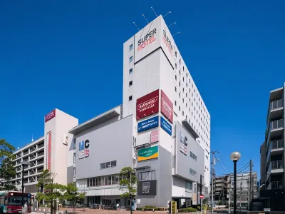 東西線市川妙典站前超級飯店 千葉商科大學附近的飯店