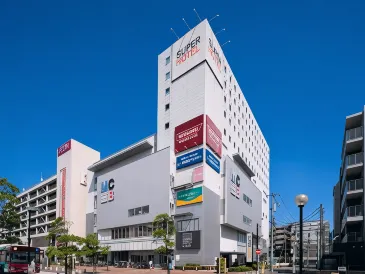 Super Hotel Tozai Line Ichikawa Myoden Ekimae
