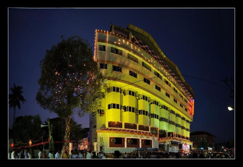 hotel overview picture