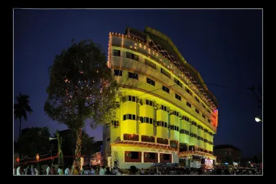 Kediyoor Hotels Hotels near Sri Chamundeshwari Ammanavara Devasthana, Karamballi