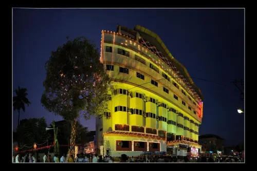 Kediyoor Hotels