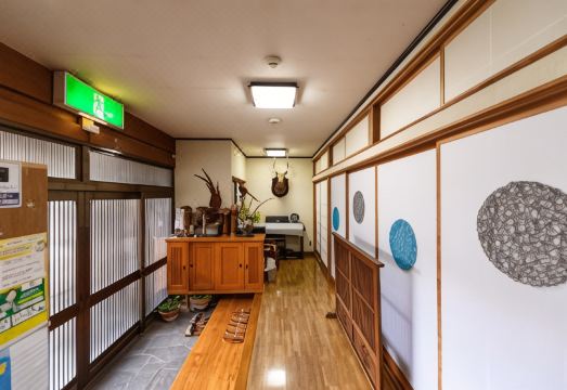 유후인 온센 오야도 진노우치