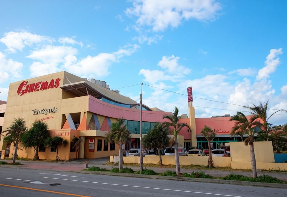 테라스 리조트 자탄 웨스트의 외부 전경 이미지