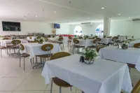 Cambuci Hotel - breakfast