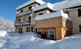 Logis Hôtel le Griou
