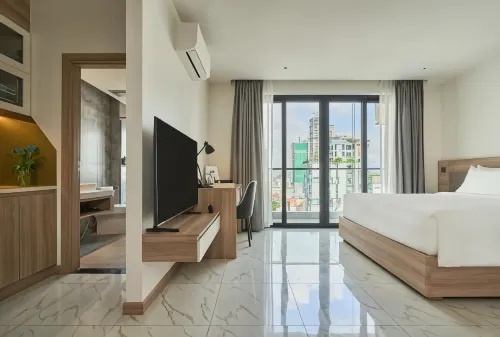 Noden2 Hotel & Apartment