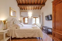 Relais la Costa Historical Residence Hôtels à : Monteriggioni