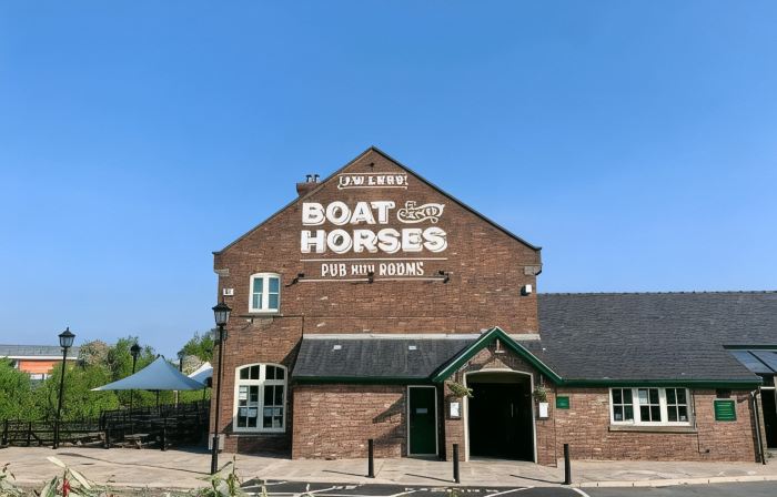 Boat & Horses Inn