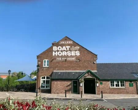Boat & Horses Inn Hotels in Chadderton
