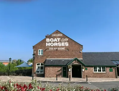 Boat & Horses Inn Hotels in Oldham