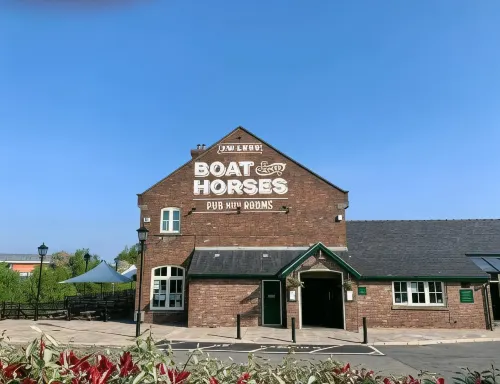 Boat & Horses Inn Hotels in Oldham