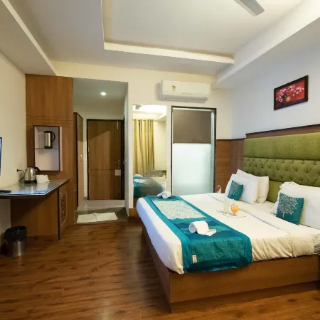 Hotel Classic Residency