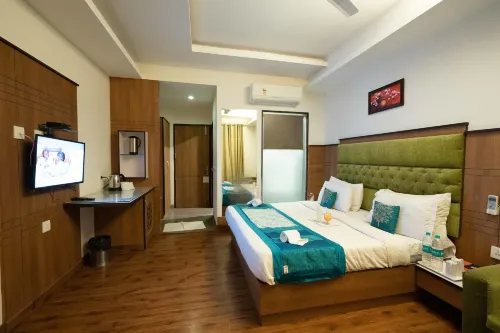 Hotel Classic Residency