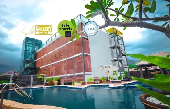 The Gallery at Koh Chang Hotels near Than Mayom Waterfall