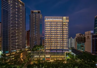 InterContinental Taichung Hotels in Green Park Lane/Calligraphy Greenway