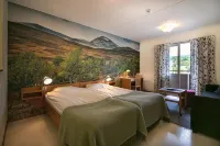 Hotell Bruksvallsliden - Pools
