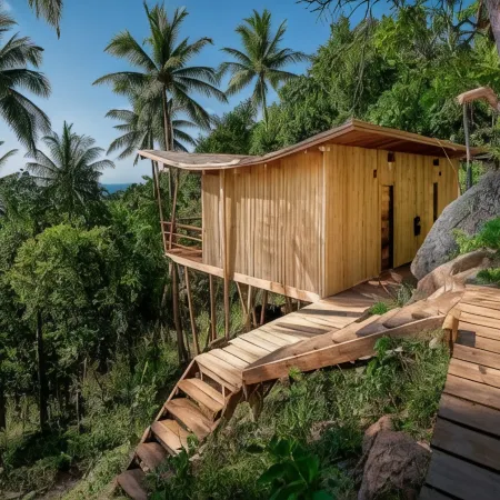 Ecotao Lodge