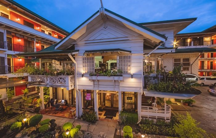 Rosvenil Hotel