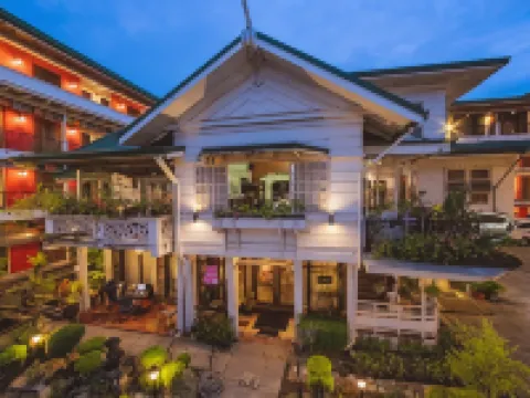 羅斯維尼爾酒店 鄰近Sagkahan Saint Rafael Church的酒店