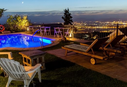 엘 발콘 데 라스 니에베스