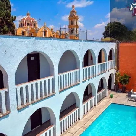 Hotel Calli Quetzalcoatl