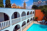 Hotel Calli Quetzalcoatl - 3-Star