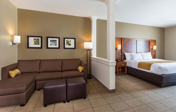 Comfort Suites Hartville-North Canton