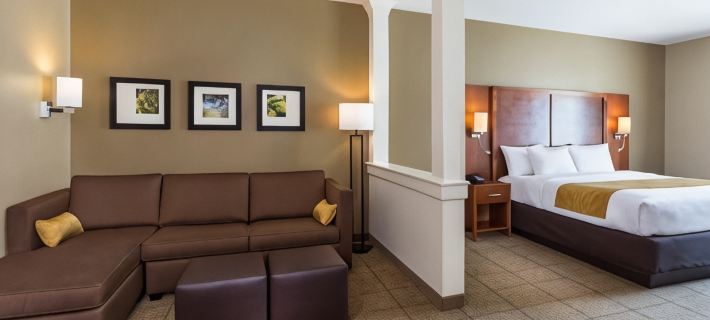 Comfort Suites Hartville-North Canton Hotels in Stark County