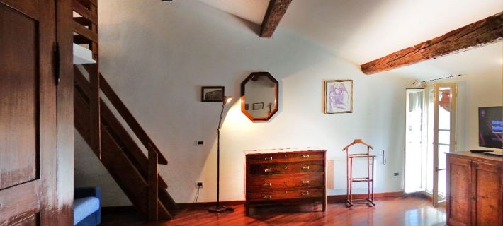 Locanda Della Biscia Hotele w: Ferrara